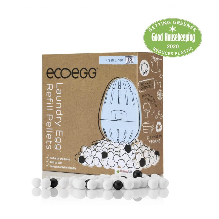EcoEgg Wasch-Ei Refill, 50 Waschgänge