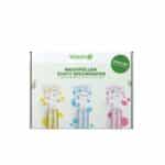 Reinigungsset für Oberflächen Verpackung